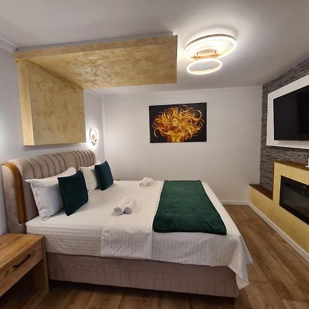 Bella Vista Bungalow Turda Dış mekan fotoğraf