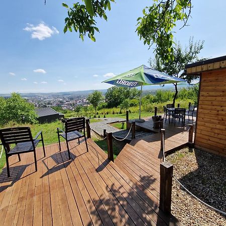 Bella Vista Bungalow Turda Dış mekan fotoğraf