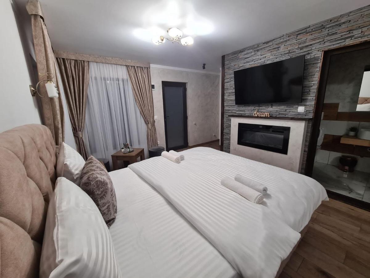 Bella Vista Bungalow Turda Dış mekan fotoğraf