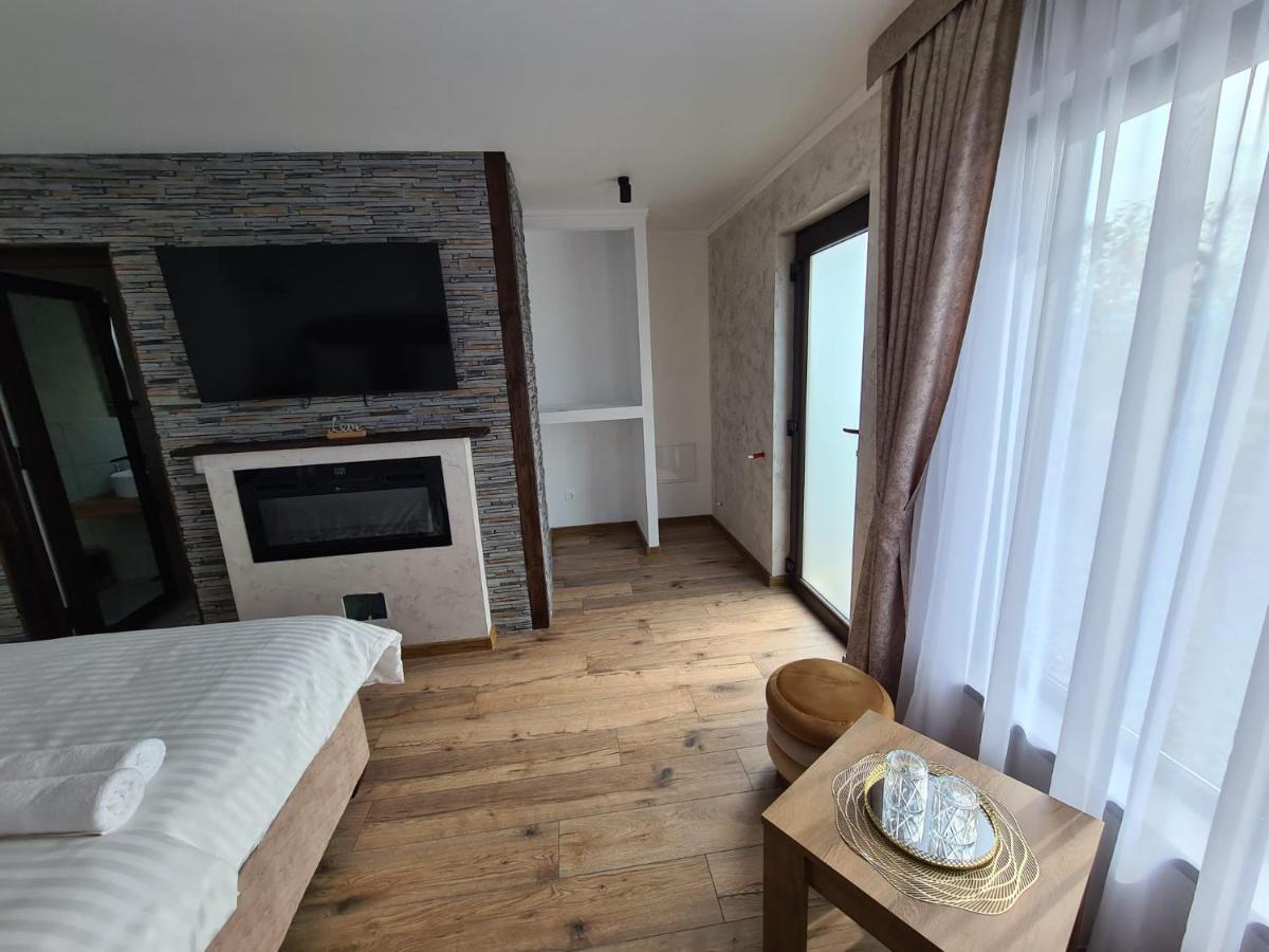 Bella Vista Bungalow Turda Dış mekan fotoğraf