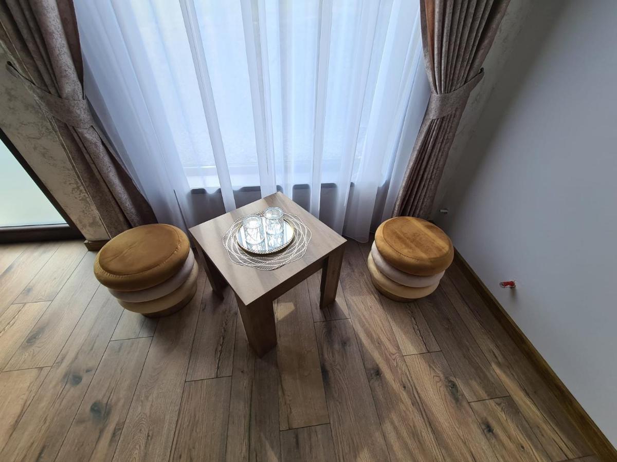 Bella Vista Bungalow Turda Dış mekan fotoğraf