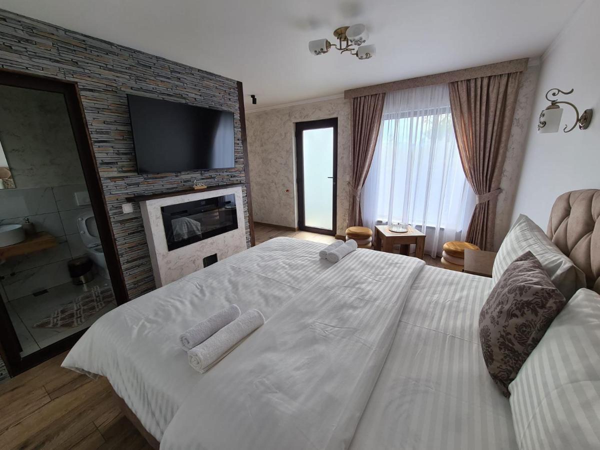 Bella Vista Bungalow Turda Dış mekan fotoğraf