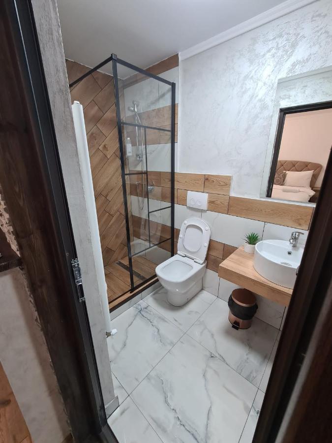 Bella Vista Bungalow Turda Dış mekan fotoğraf