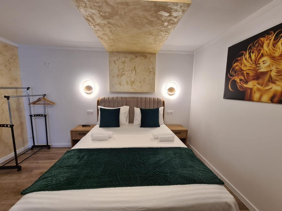 Bella Vista Bungalow Turda Dış mekan fotoğraf