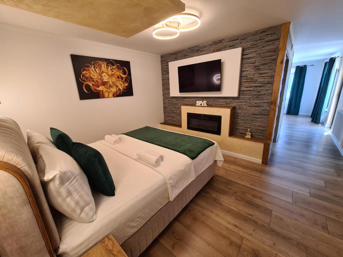 Bella Vista Bungalow Turda Dış mekan fotoğraf