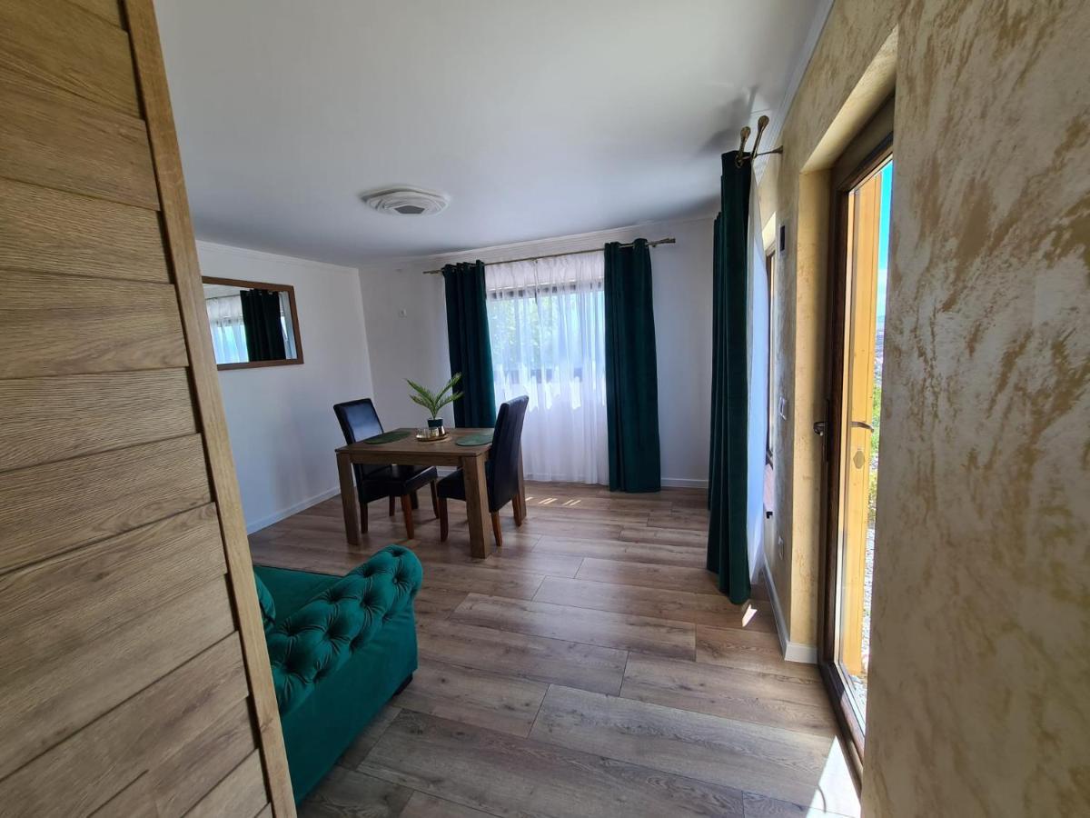 Bella Vista Bungalow Turda Dış mekan fotoğraf