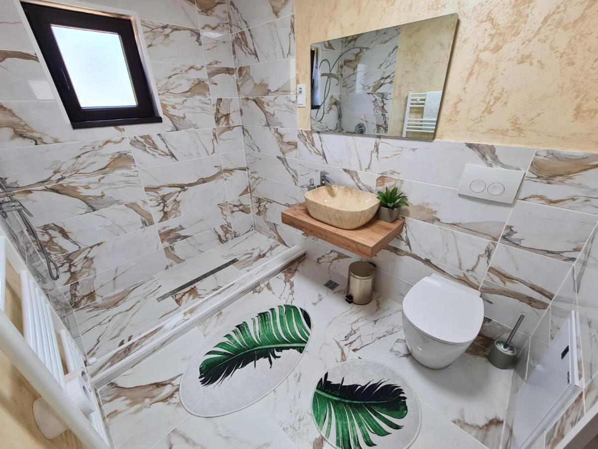 Bella Vista Bungalow Turda Dış mekan fotoğraf