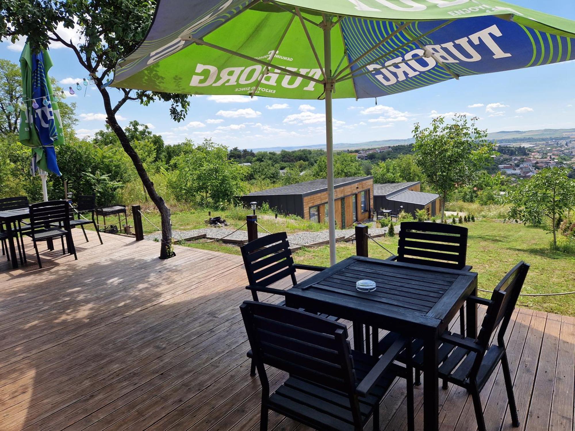 Bella Vista Bungalow Turda Dış mekan fotoğraf
