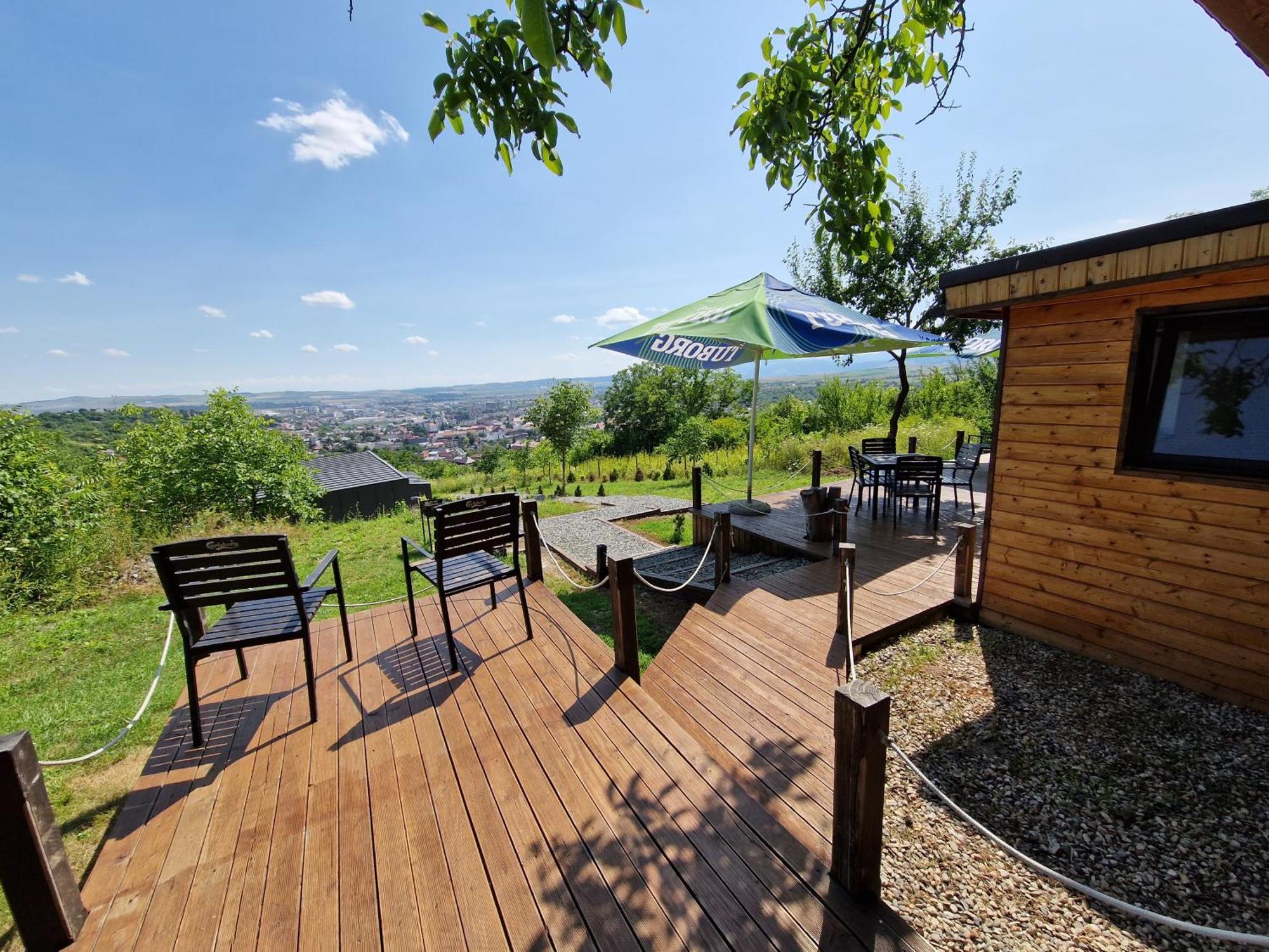 Bella Vista Bungalow Turda Dış mekan fotoğraf