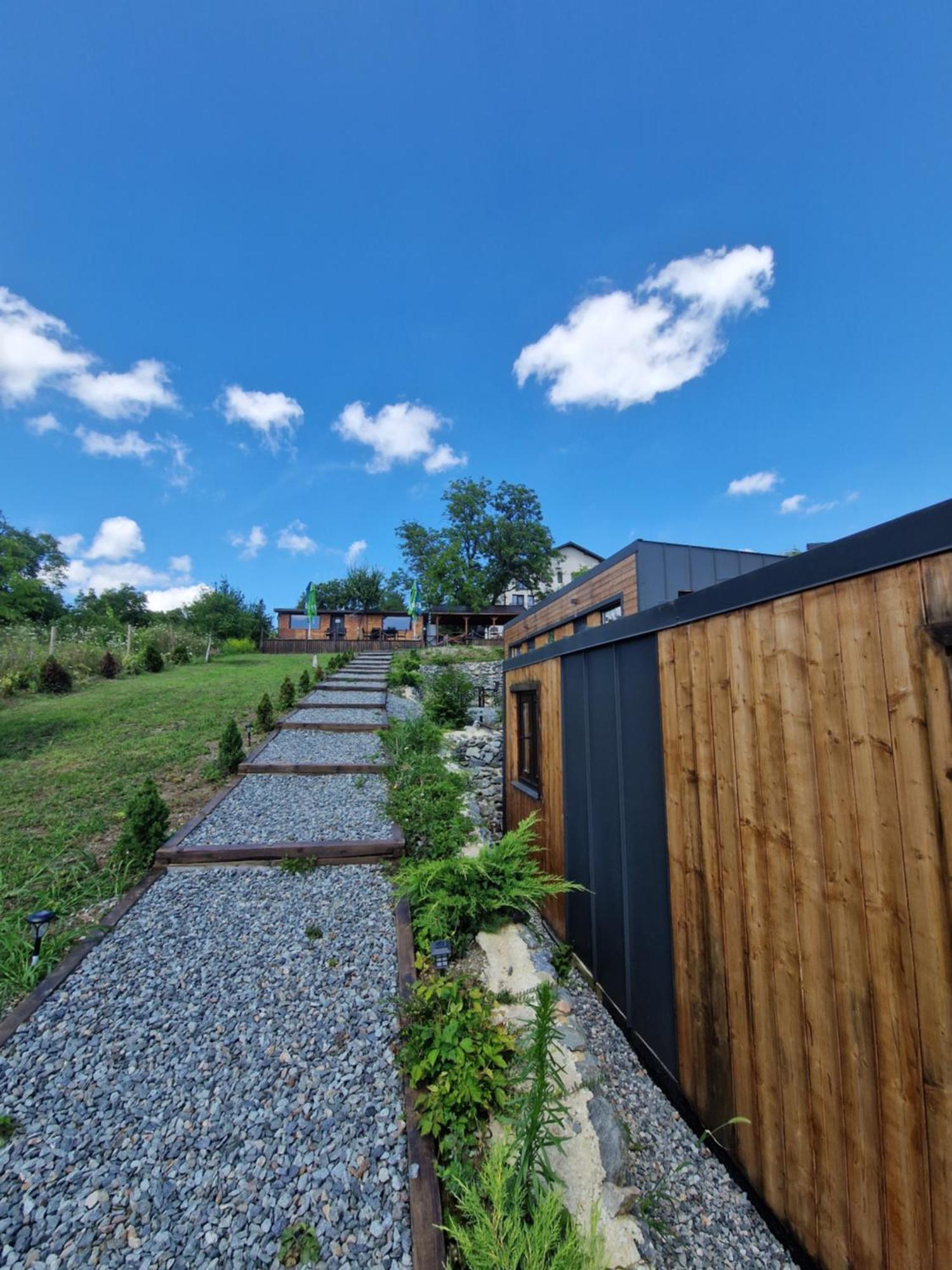 Bella Vista Bungalow Turda Dış mekan fotoğraf