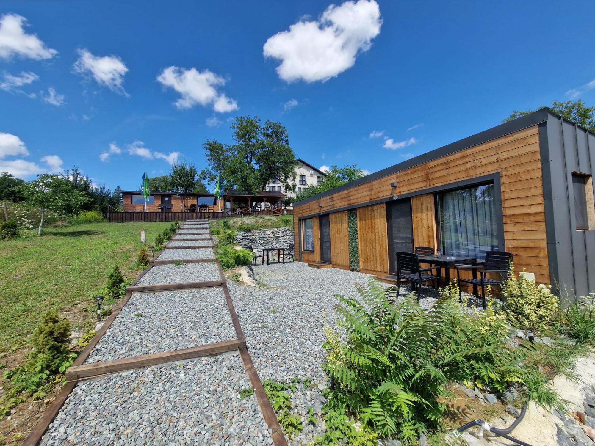 Bella Vista Bungalow Turda Dış mekan fotoğraf