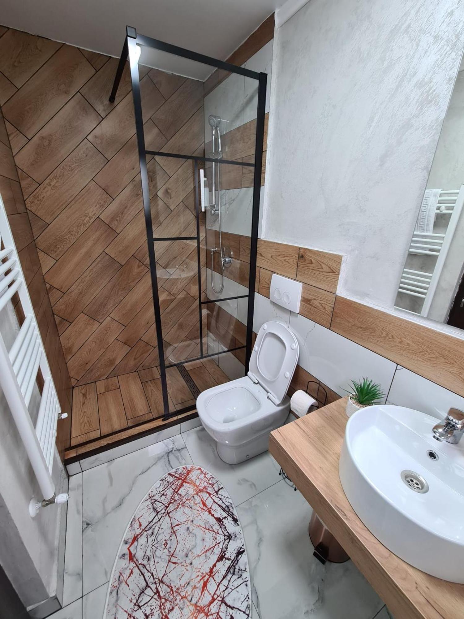 Bella Vista Bungalow Turda Oda fotoğraf