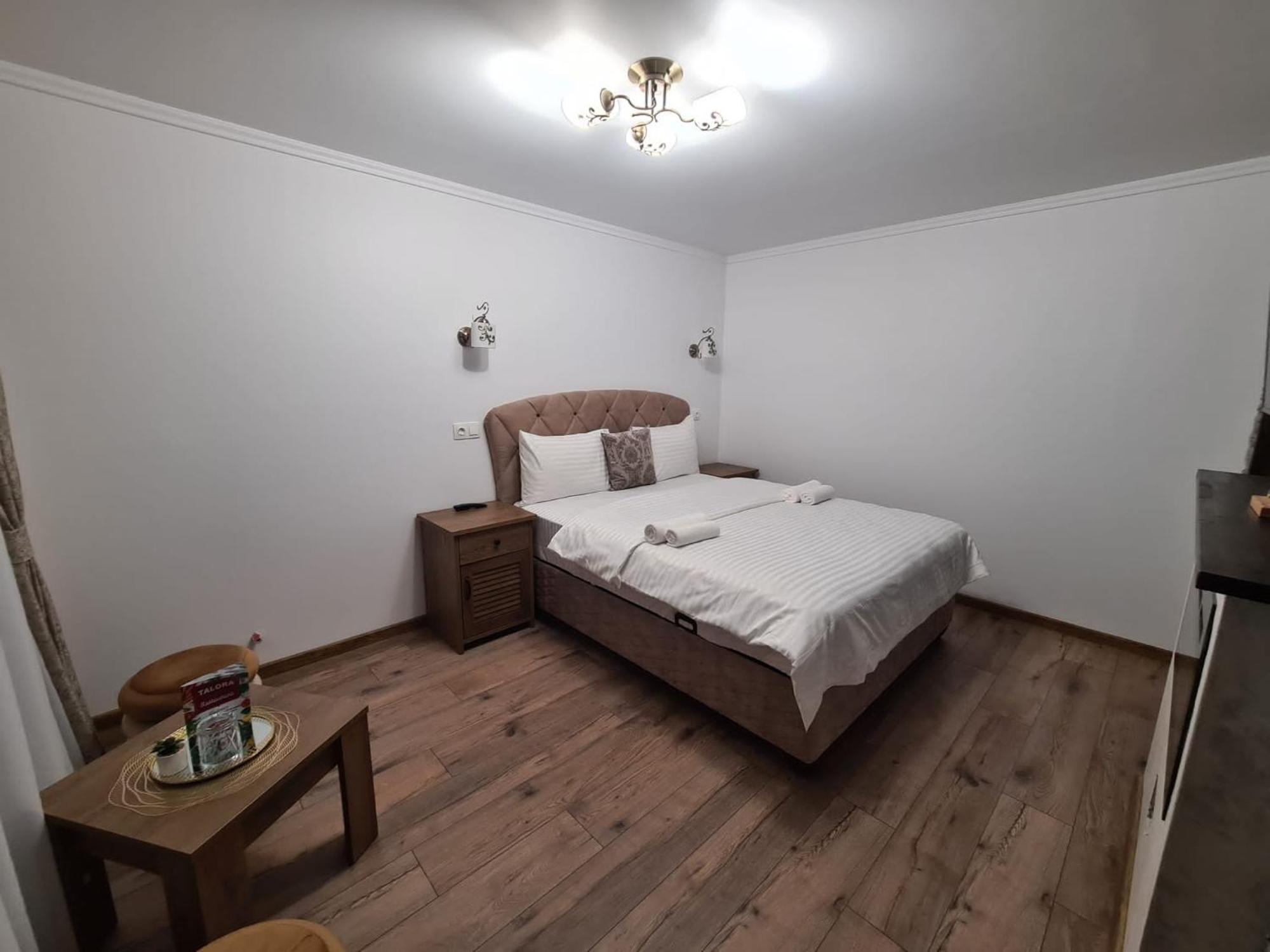 Bella Vista Bungalow Turda Oda fotoğraf