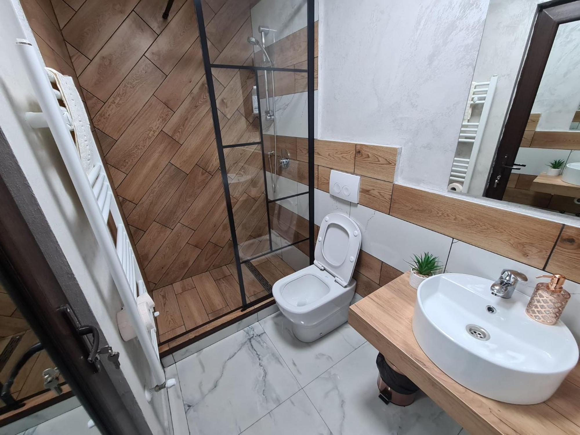 Bella Vista Bungalow Turda Oda fotoğraf