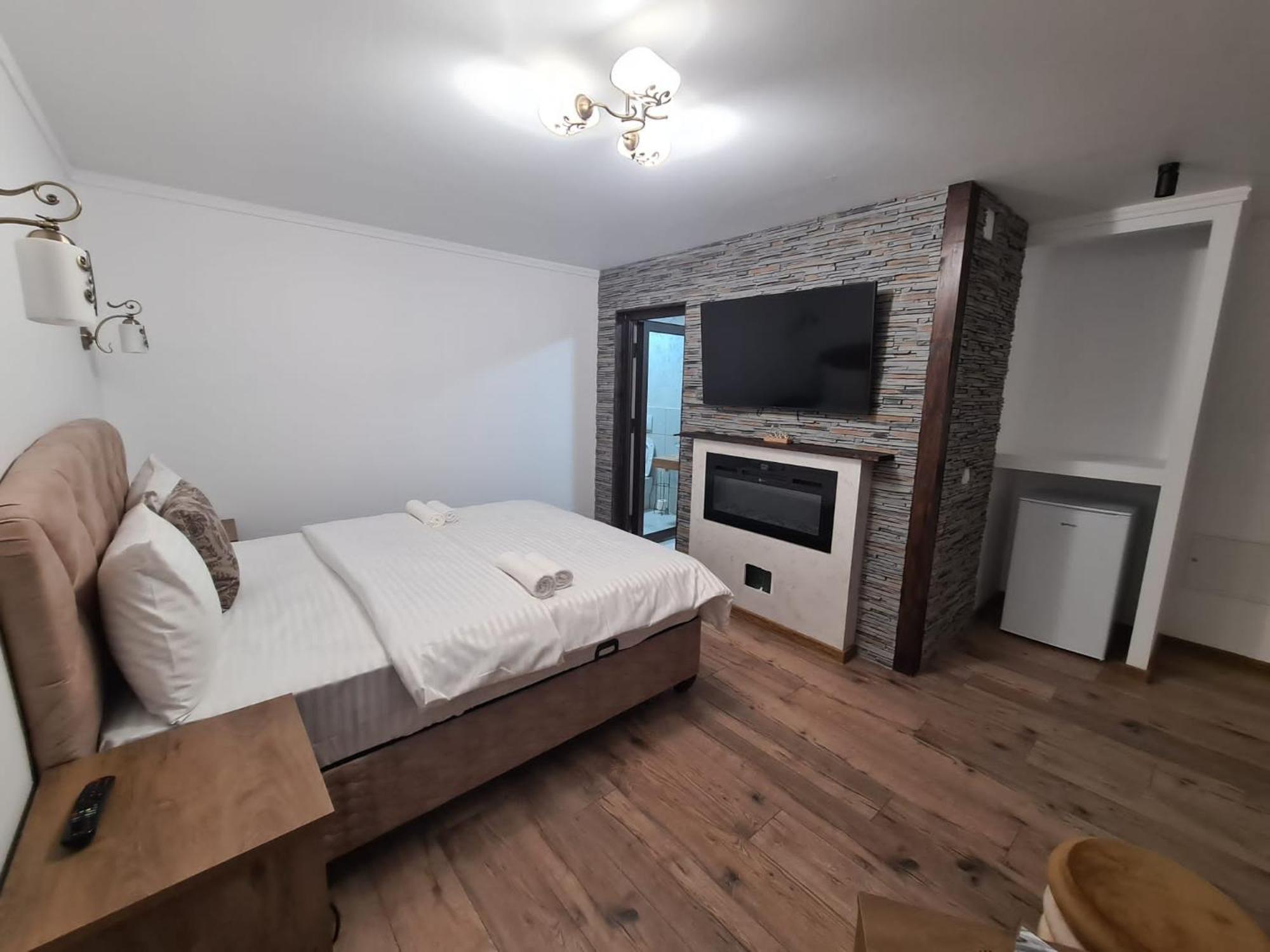 Bella Vista Bungalow Turda Oda fotoğraf